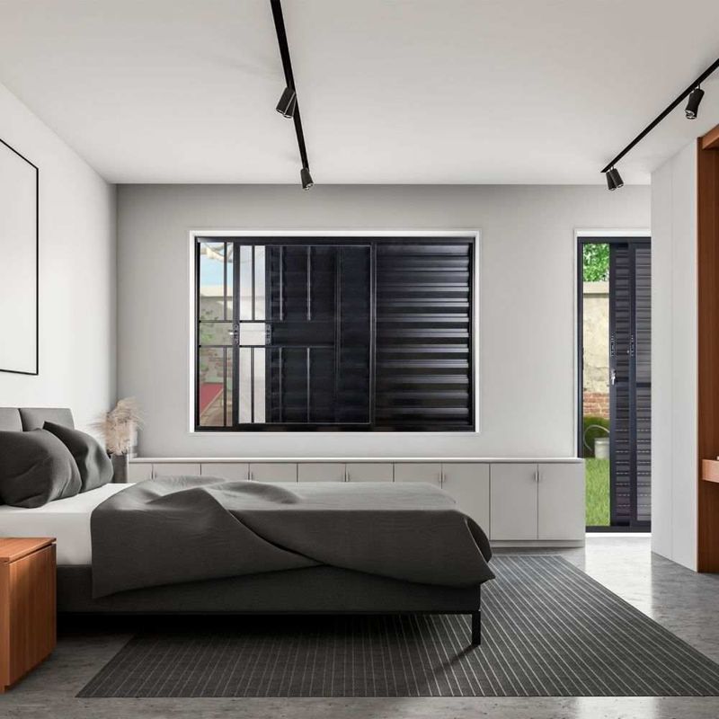 Veneziana-3-Folhas-com-Grade-Aluminio-Preto-100x100cm