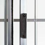 Janela-de-Correr-4-Folhas-com-Grade-Aluminio-Brilhante-100x200cm