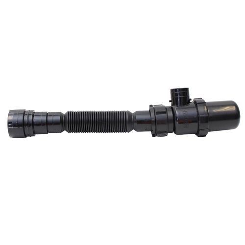 Sifão Copo Extensível Universal Preto Astra