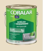 Tinta-Economica-Acrilica-Fosco---Desempenho-Palha-36L-Coralar