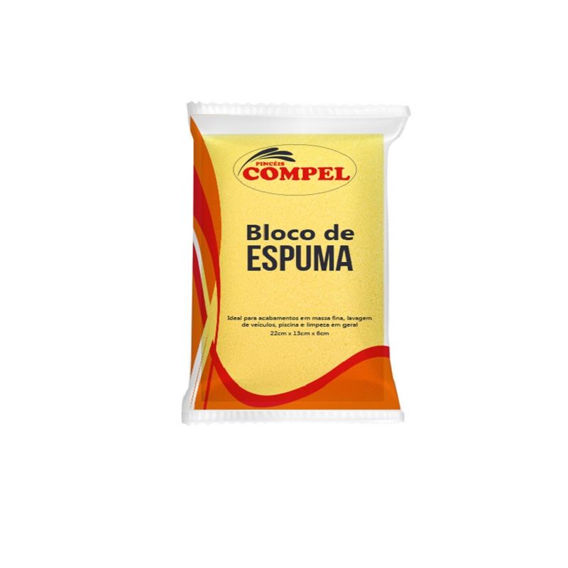 Bloco-Espuma-22x13x6cm-Compel