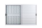 Veneziana-3-Folhas-com-Grade-Aluminio-Branco-100x120cm