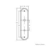 Fechadura-Banheiro-Espelho-55MM-1620-35-Inox-Cromado