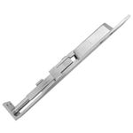 Trinco-de-Embutir-18cm-Zamac-Cromado
