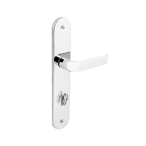 Fechadura Interna Espelho Linea 45mm Cromado