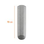 Espigao-Inicio-Cinza-90cm-Casalit