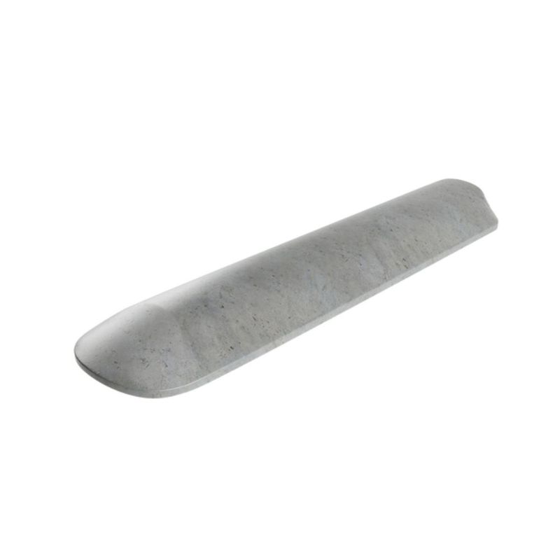 Espigao-Inicio-Cinza-90cm-Casalit
