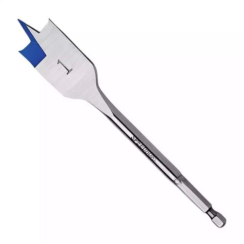 Broca Chata para Madeira 1" (25x150mm) IW14009 Irwin