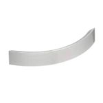 Puxador-Curvo-Chato-96mm-Aluminio-Acetinado