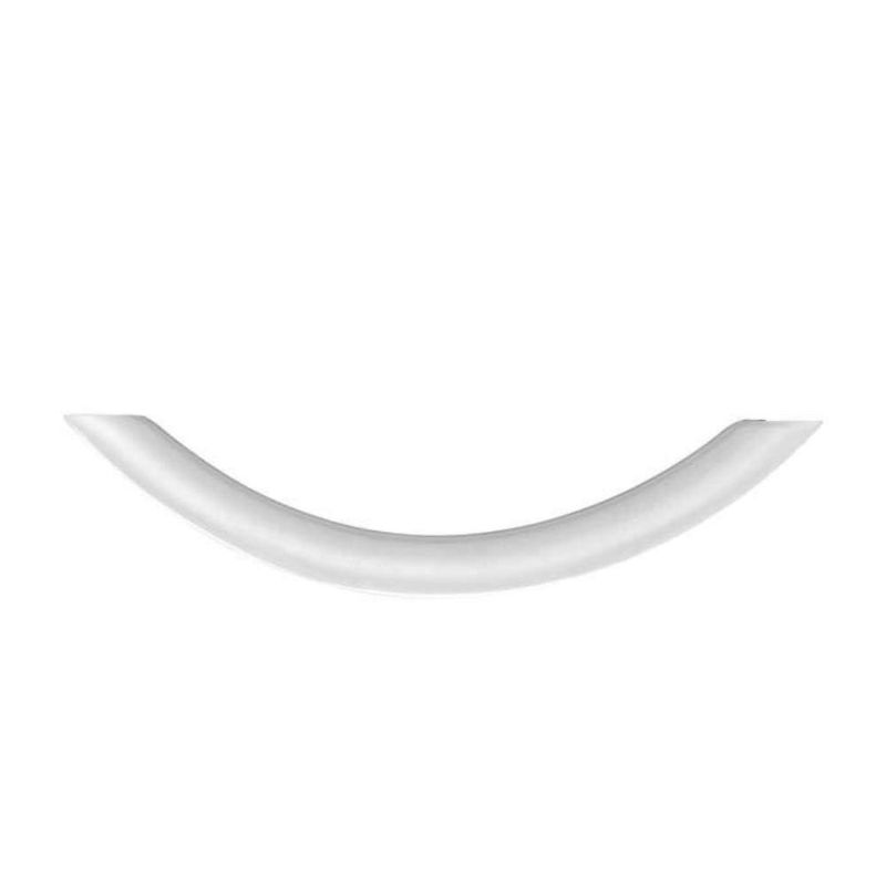 Puxador-Curvo-Chato-96mm-Aluminio-Acetinado