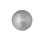Puxador-Botao-Redondo-3-4--Aluminio-Acetinado