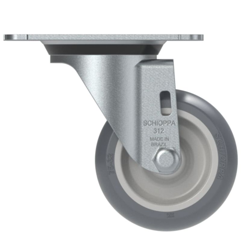 Rodizio-Giratorio-Termoplastico-L12-75mm-60Kg