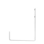 Gancho-para-Parede-Ate-25Kg-8cm-Aco-Branco