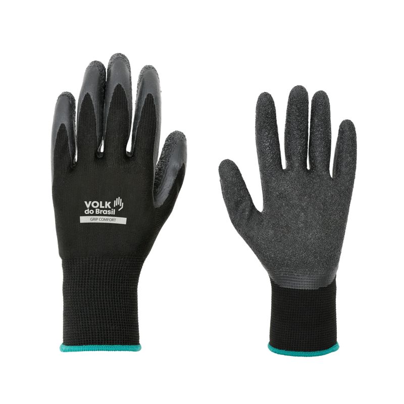Luva-Seguranca-Grip-Comfort-Preto-Tam-P-CA38293-Volk