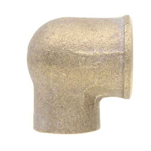 Cotovelo N12 Latão Anel 22mm Rumo