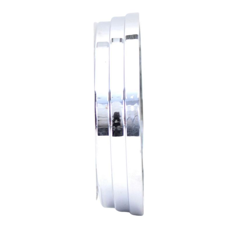 Porta-Grelha-Redondo-para-Grelha-Redonda-ABS-Cromado-DN100-Krona