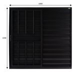 Veneziana-3-Folhas-com-Grade-Aluminio-Preto-100x100cm
