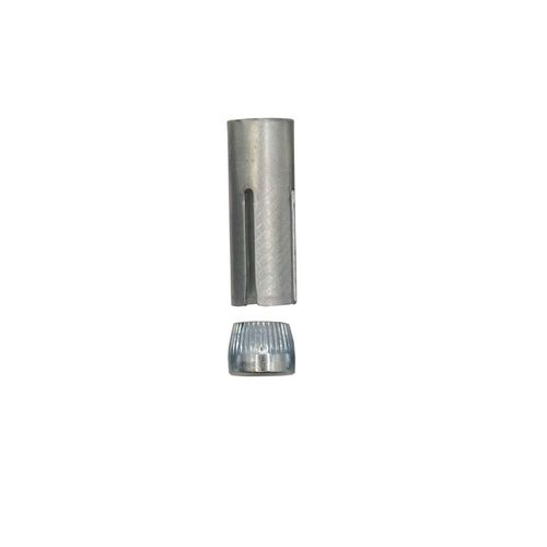 Jaqueta e Cone para Chumbador CBA 5/16" 2 Peças