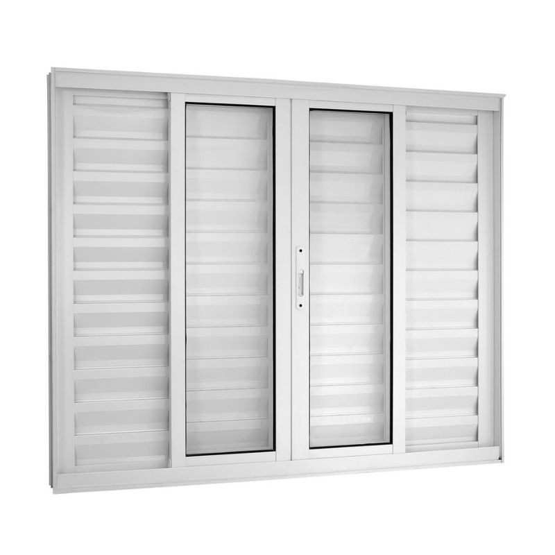 Veneziana-6-Folhas-sem-Grade-Aluminio-Branco-100x200cm