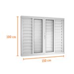 Veneziana-6-Folhas-sem-Grade-Aluminio-Branco-100x150cm