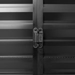 Veneziana-6-Folhas-sem-Grade-Aluminio-Preto-100x200cm
