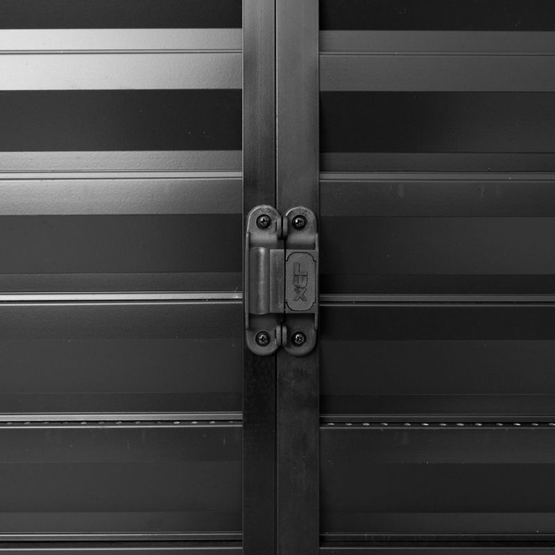 Veneziana-6-Folhas-sem-Grade-Aluminio-Preto-100x200cm