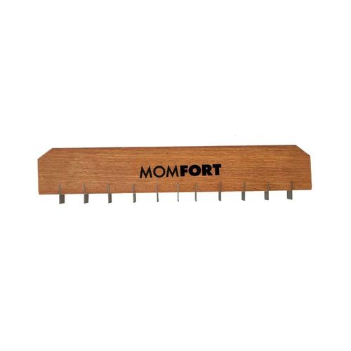 Guião Carrilho Quadrado para Gesso 2cm Momfort