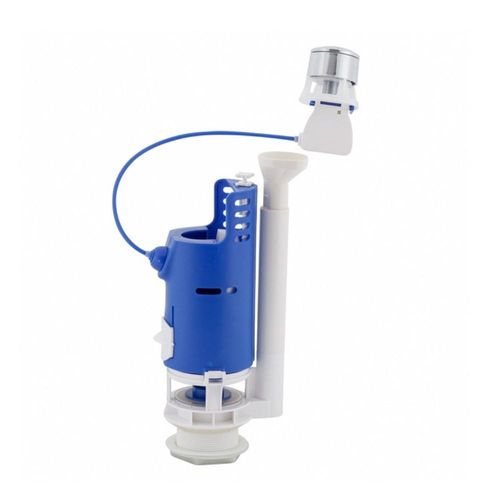 Mecanismo Saída Universal Dual Completo Caixa Acoplada MDUS/R Astra