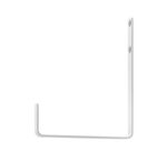 Gancho-para-Parede-Ate-25Kg-18cm-Aco-Branco