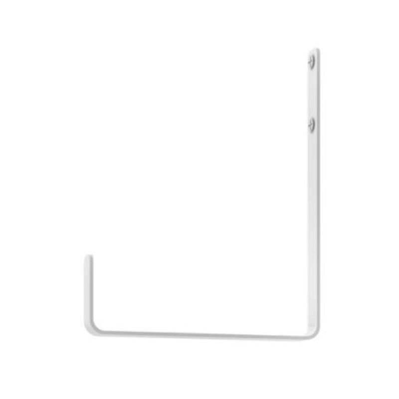 Gancho-para-Parede-Ate-25Kg-18cm-Aco-Branco