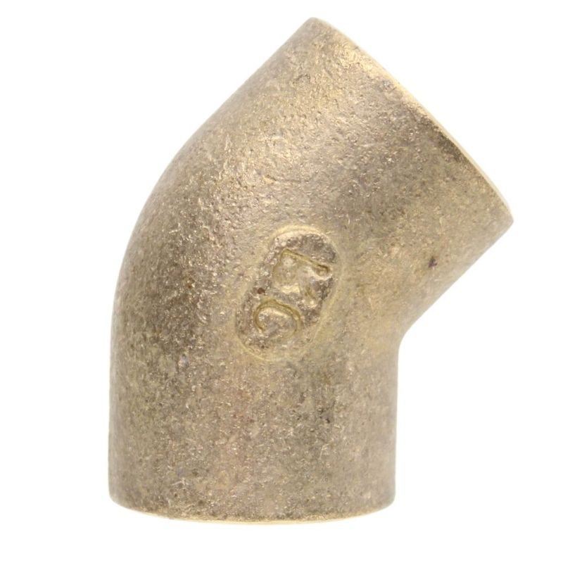 Curva-45-606-Latao-28mm-Rumo