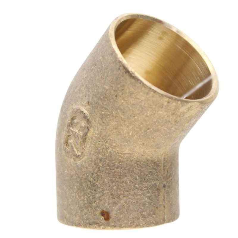 Curva-45-606-Latao-28mm-Rumo