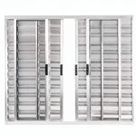 Veneziana-6-Folhas-sem-Grade-Aluminio-Brilhante--100x200cm