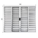Veneziana-6-Folhas-sem-Grade-Aluminio-Brilhante--100x200cm