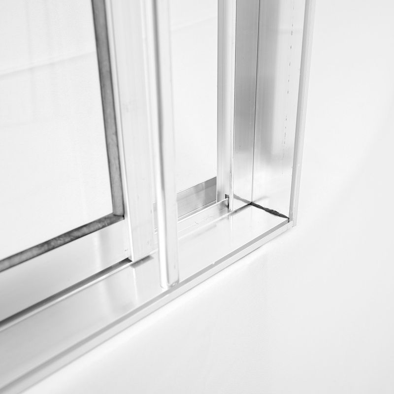 Janela-de-Correr-4-Folhas-com-Grade-Aluminio-Brilhante-100x120cm