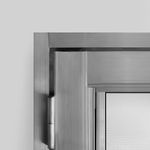 Porta-Basculante-Vidro-Boreal-Aluminio-Brilhante-Direito-210x80cm