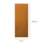 Folha-de-Porta-Lisa-Melaminica-Colmeia-Mogno-210x80cm