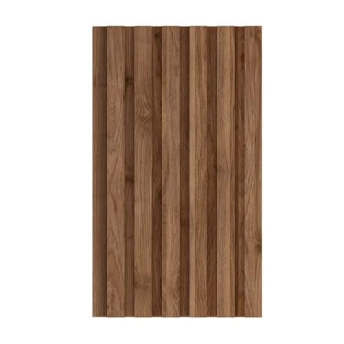 Painel Ripado MDF Resistente à Umidade Noce Oro New cx c/ 6 Pçs 0,75m2