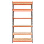 Estante-Aco-6-Prateleiras-1950x1000x300mm-Trava-sem-Parafuso-Ate-720Kg