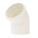 Joelho-45-Esgoto-Serie-Normal-PVC-DN-150-Amanco