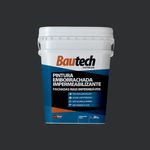 Tinta-Acrilica-Fosco-Emborrachada-Preta-20Kg-Bautech