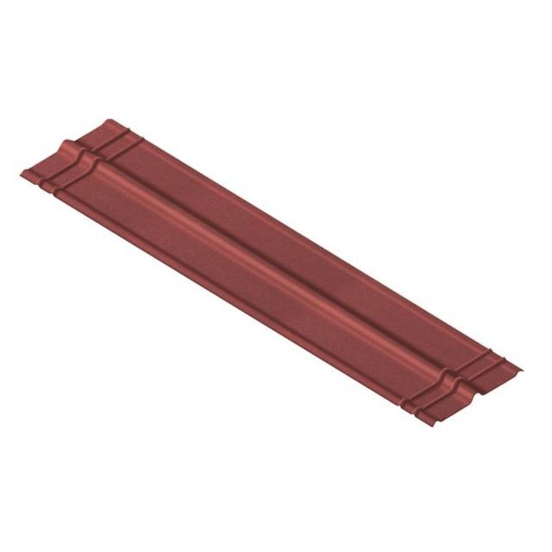 Cumeeira-Fibra-Vegetal-Vermelha-2x048m-Onduline