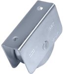 Roldana-em-V-para-Portao-2.1-2--com-Suporte-Aco-Zincado-02-Pecas