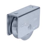 Roldana-em-V-para-Portao-2.1-2--com-Suporte-Aco-Zincado-02-Pecas