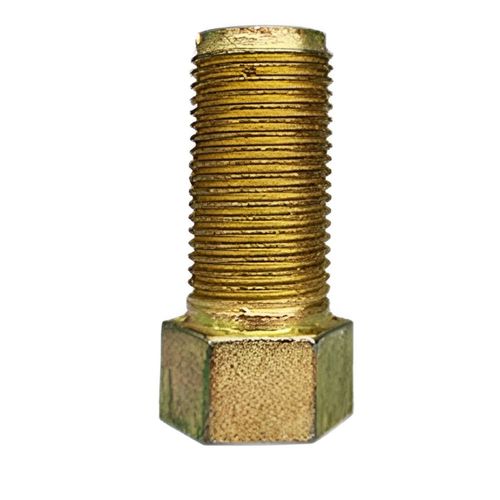 Prolongador Longo Macho Fêmea Roscável Zamac 3/4" Garden