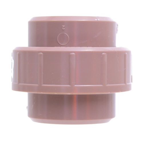 União Soldável PVC 25mm Fortlev