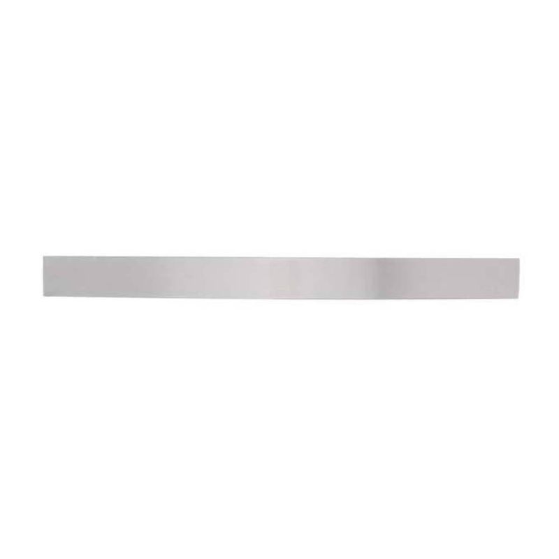 Puxador-Curvo-Chato-192mm-Aluminio-Acetinado
