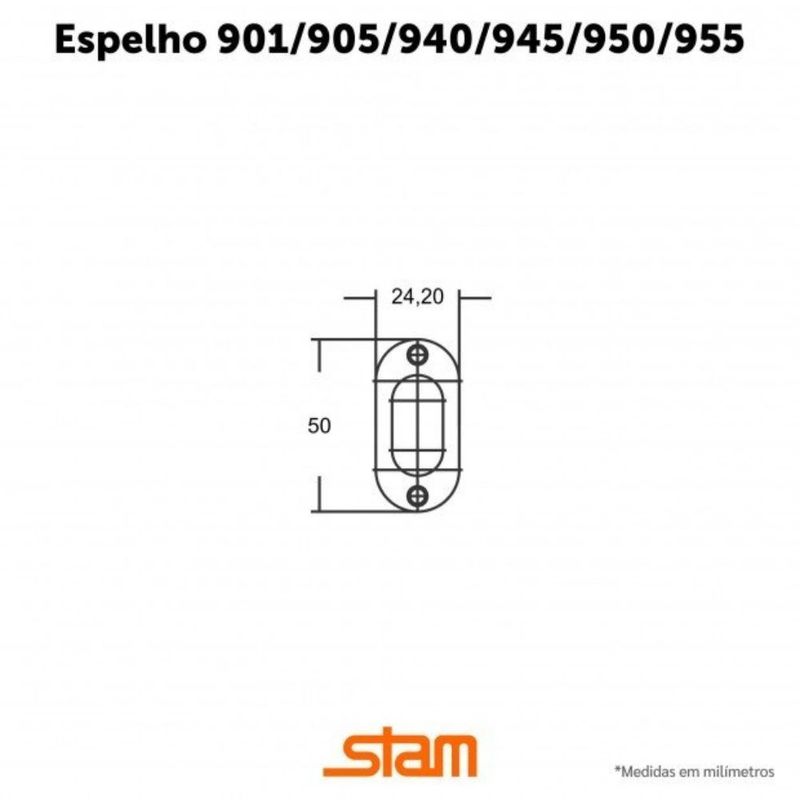 Fechadura-Externa-Bico-de-Papagaio-Porta-de-Correr-901-18mm-Cromada