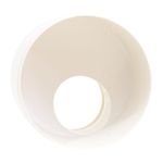 Reducao-Excentrica-Esgoto-Serie-Normal-PVC-DN-100-x-75-Fortlev