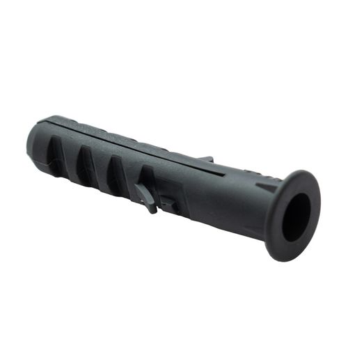 Bucha Plástica Com Aba 10mm 50 Peças
